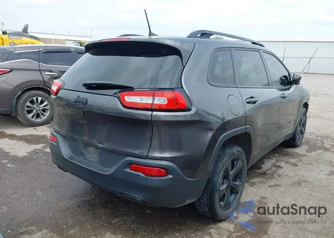 2018 Jeep Cherokee Latitude Fwd from USA, damaged, VIN 1C4PJLCB2JD595549